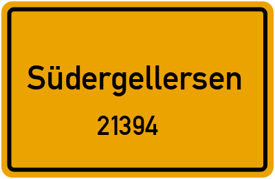 21394 Südergellersen