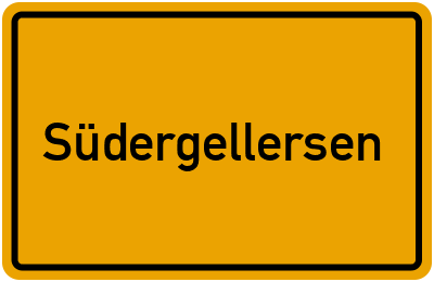 Südergellersen in Niedersachsen