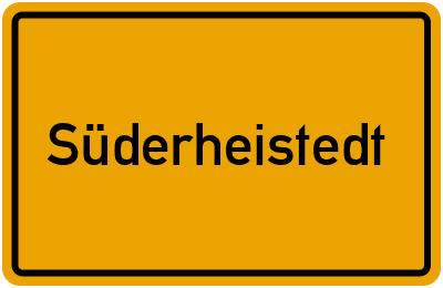 Süderheistedt in Schleswig-Holstein erkunden