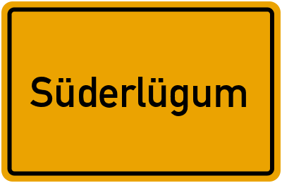 Branchenbuch Süderlügum, Schleswig-Holstein