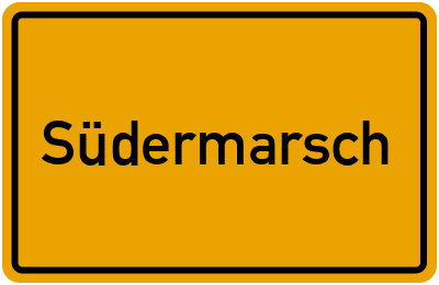 Südermarsch in Schleswig-Holstein
