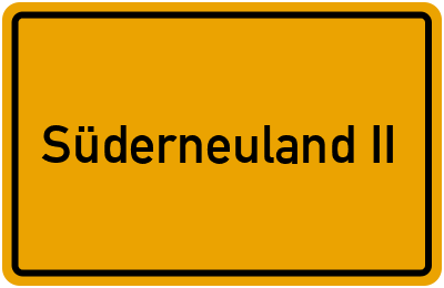 Süderneuland II in Niedersachsen erkunden