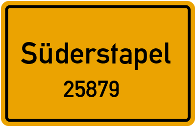 25879 Süderstapel