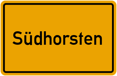 Südhorsten in Niedersachsen