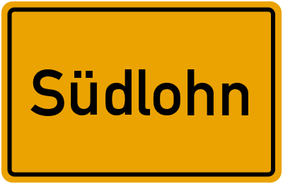 Branchenbuch Südlohn, Nordrhein-Westfalen