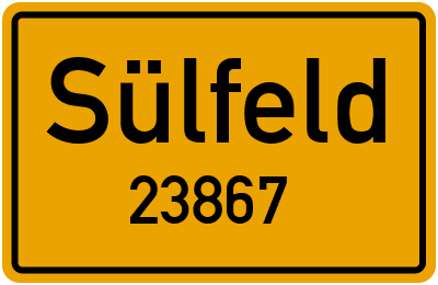 23867 Sülfeld