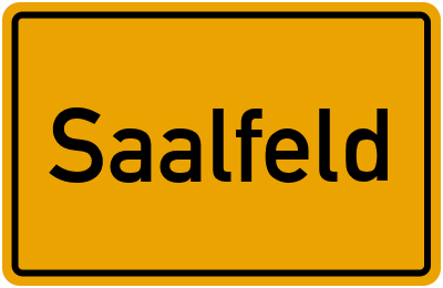 Branchenbuch Saalfeld, Thüringen