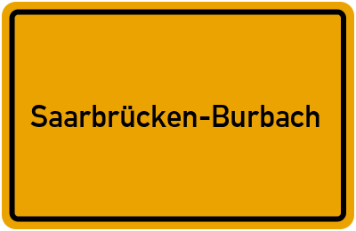 Branchenbuch Saarbrücken-Burbach, Saarland