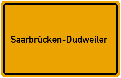 Branchenbuch Saarbrücken-Dudweiler, Saarland