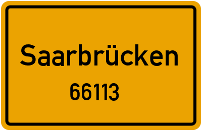 66113 Saarbrücken
