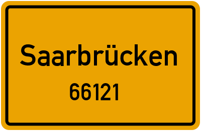 66121 Saarbrücken