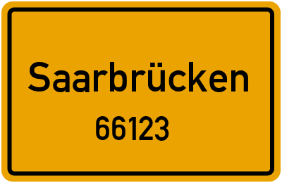 66123 Saarbrücken