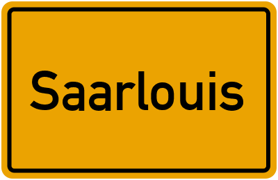 Branchenbuch für Saarlouis