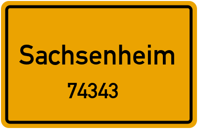 74343 Sachsenheim
