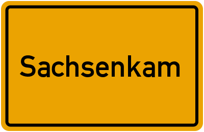 Sachsenkam