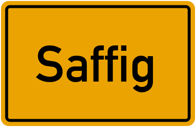 Saffig in Rheinland-Pfalz