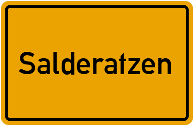 Salderatzen in Niedersachsen