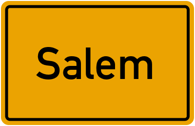 Wo liegt Salem?