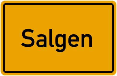 Salgen in Bayern