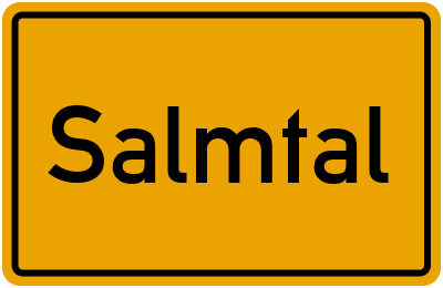Salmtal in Rheinland-Pfalz