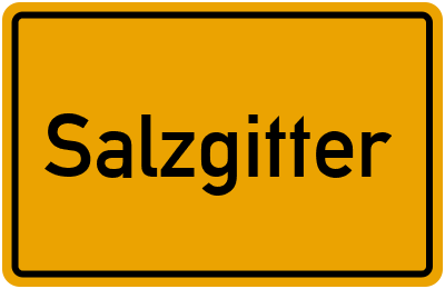 Branchenbuch Salzgitter, Niedersachsen