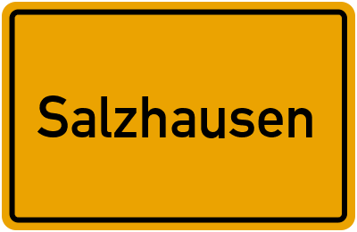 Branchenbuch Salzhausen, Niedersachsen
