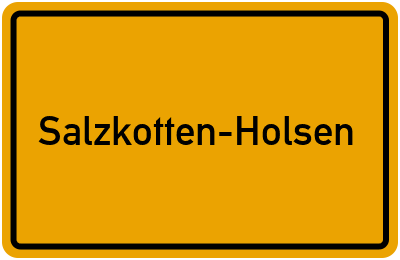 Branchenbuch Salzkotten-Holsen, Nordrhein-Westfalen