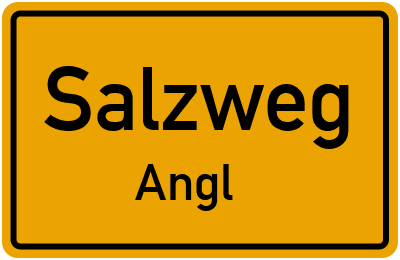 Straßenverzeichnis Salzweg Angl