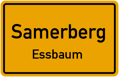 Samerberg