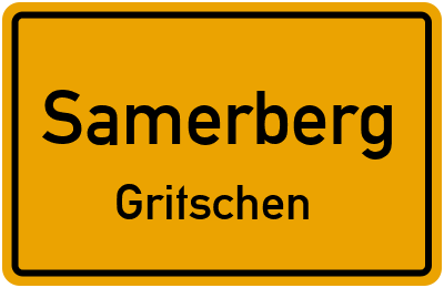 Straßenverzeichnis Samerberg Gritschen
