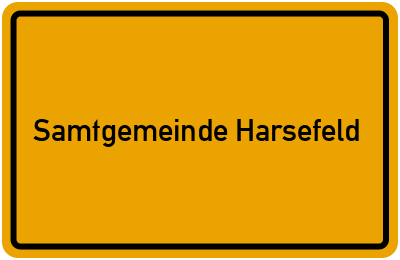 Samtgemeinde Harsefeld