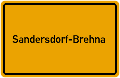 Branchenbuch Sandersdorf-Brehna, Sachsen-Anhalt