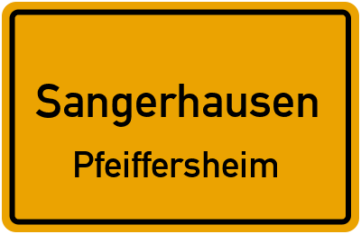 Sangerhausen