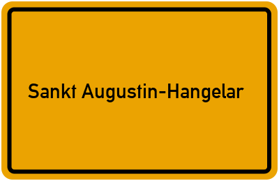 Branchenbuch Sankt Augustin-Hangelar, Nordrhein-Westfalen