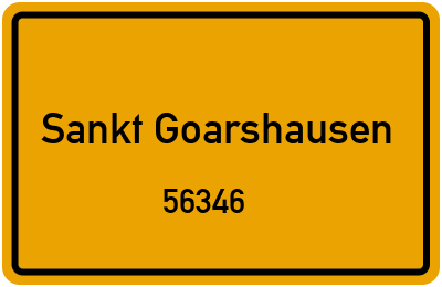 56346 Sankt Goarshausen