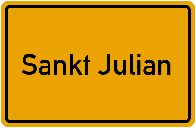 Branchenbuch Sankt Julian, Rheinland-Pfalz