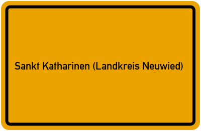 Branchenbuch Sankt Katharinen (Landkreis Neuwied), Rheinland-Pfalz