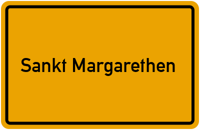 Sankt Margarethen Branchenbuch