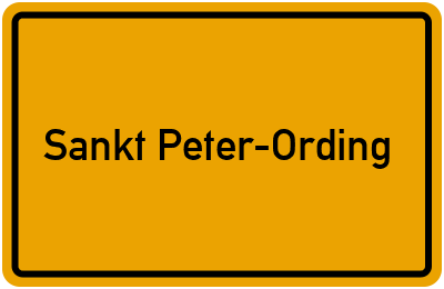 Branchenbuch für Sankt Peter-Ording
