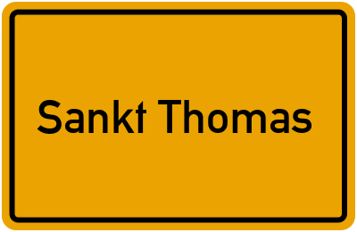 Sankt Thomas Branchenbuch