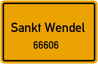 66606 Sankt Wendel