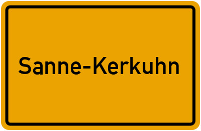 Sanne-Kerkuhn in Sachsen-Anhalt