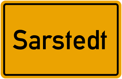 Wo liegt Sarstedt?