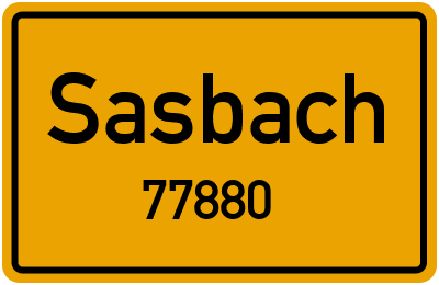 77880 Sasbach