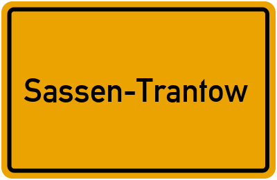 Sassen-Trantow