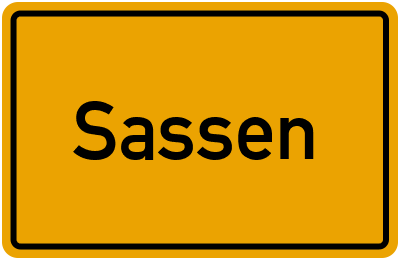 Branchenbuch Sassen, Rheinland-Pfalz