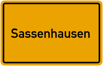 Sassenhausen in Nordrhein-Westfalen erkunden