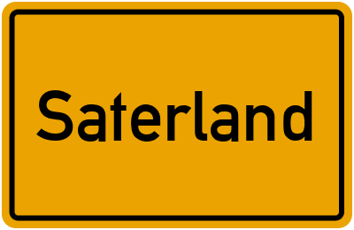 Saterland in Niedersachsen erkunden