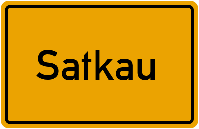 onlinestreet Branchenbuch für Satkau