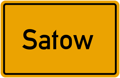 onlinestreet Branchenbuch für Satow